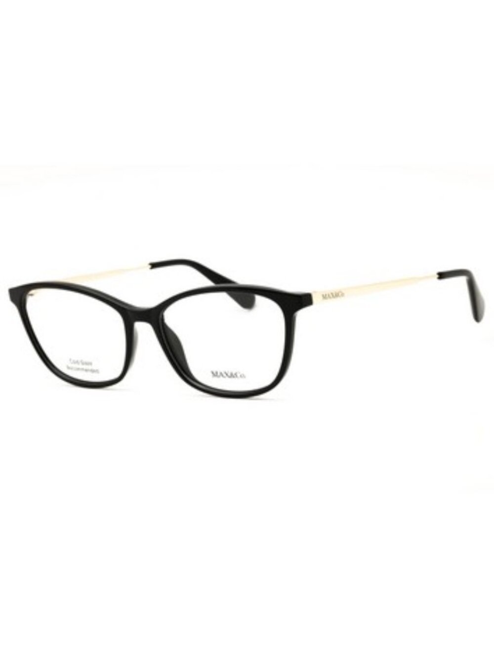 Max & Co EYEGLASSES MO5083-001-54 New with case
